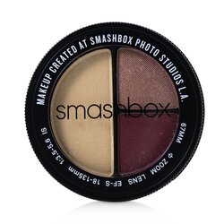 Smashbox Photo Edit Eye Shadow Trio - # Tag Me (Spiked Punch, Bikini Scene, Bellini Bling) 3.2g/0.11oz