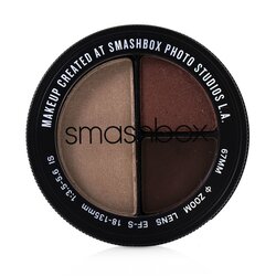 Smashbox Photo Edit Eye Shadow Trio - # Holy Crop (Miss Chili, Outfoxed, Loungerie) 3.2g/0.11oz
