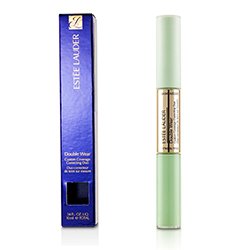 Estée Lauder Double Wear Custom Coverage Correcting Duo - # Green 10ml/0.34oz