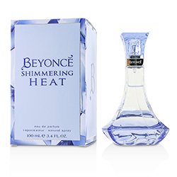 Beyonce Shimmering Heat Eau De Parfum Spray 100ml/3.4oz