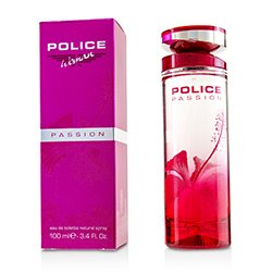 Police Woda toaletowa Passion Eau De Toilette Spray 100ml/3.4oz