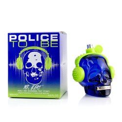 Police To Be Mr Beat ماء تواليت سبراي 125ml/4.2oz