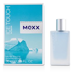 Mexx Woda toaletowa Ice Touch Eau De Toilette Spray 30ml/1oz