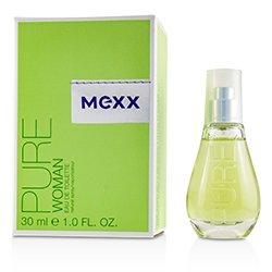 Mexx Woda toaletowa Pure Eau De Toilette Spray 30ml/1oz