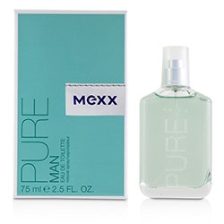 Mexx Pure ماء تواليت بخاخ 75ml/2.5oz