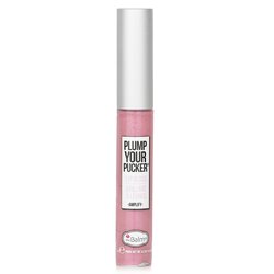 TheBalm ملمع شفاه Plum Your Pucker - # Amplify 7ml/0.237oz