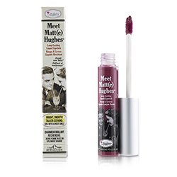 TheBalm Meet Matte Hughes Long Lasting Liquid Lipstick - Faithful 7.4ml/0.25oz