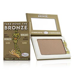 TheBalm Take Home The Bronze Anti Orange Бронзер - # Oliver 7.08g/0.25oz