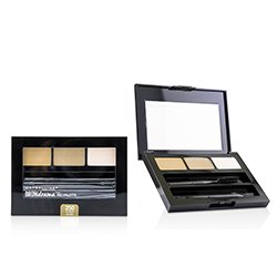Maybelline Brow Drama Pro Palette Duo Pack - # 250 blonde 2x2.8g/0.1oz