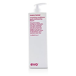 Evo بلسم منعم Mane Tamer 1000ml/33.8oz
