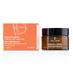 DELAROM Active Purifying Balm - For Normal to Combination Skin 30ml/1oz