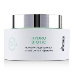 Dr. Brandt Hydro Biotic Восстанавливающая Ночная Маска 50g/1.7oz