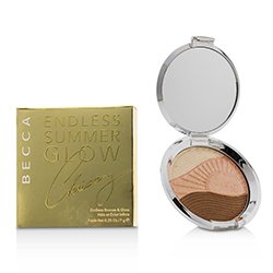 בקה BECCA x Chrissy Teigen Endless Bronze & Glow 7g/0.25oz