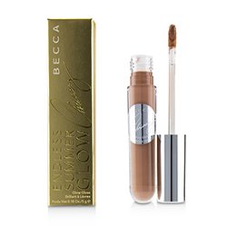 Becca BECCA x Chrissy Teigen Glow Brillo - # Beach Bum (Warm Sandy Pink) 5g/0.18oz