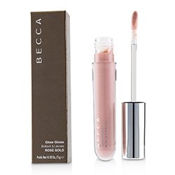 Becca Glow Gloss - # Rose Quartz (Cool Pink) 5g/0.18oz