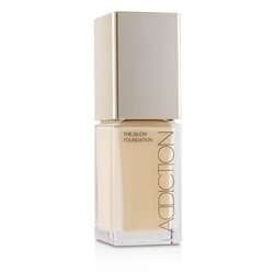 ADDICTION The Glow Foundation SPF 20 - # 001 (Porcelain) 30ml/1oz