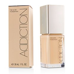 ADDICTION The Glow Foundation SPF 20 - # 004 (Ivory Rose) 30ml/1oz