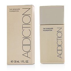 ADDICTION The Skincare Foundation SPF 25 - # 009 (Rose Beige) 30ml/1oz