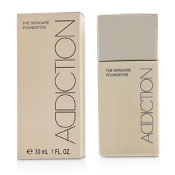 ADDICTION The Skincare Foundation SPF 25 - # 010 (Almond Beige) 30ml/1oz
