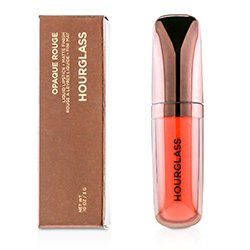 HourGlass Opaque Rouge Liquid Lipstick - # Riviera (Tangerine) 3g/0.1oz