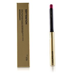 アワーグラス Confession Ultra Slim High Intensity Refillable Lipstick - # I Can't Wait (Vivid Fuchsia) 0.9g/0.03oz