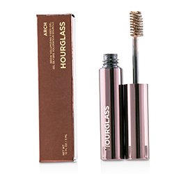 HourGlass Arch Brow Volumizing Fiber Gel - # Warm Brunette 3ml/0.1oz