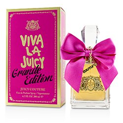 橘滋 Viva La Juicy Eau De Parfum Spray (Grande Edition) 200ml/6.7oz
