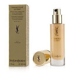 Yves Saint Laurent Touche Eclat Le Teint Awakening Foundation SPF22 - #B10 Porcelain