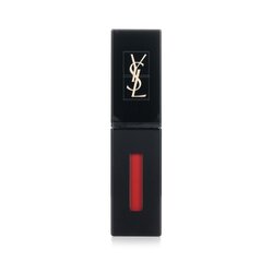 Yves Saint Laurent Rouge Pur Couture Vernis A Levres Vinyl Cream Mancha Cremosa - # 416 Psychedelic Chili 5.5ml/0.18oz