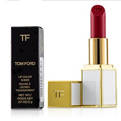 Tom Ford Boys & Girls Lip Color - # 25 Scarlett (Sheer) 2g/0.07oz