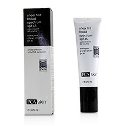 PCA Skin Sheer Tint Broad Spectrum SPF45 50ml/1.7oz