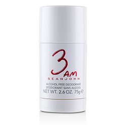 Sean John إصبع مزيل تعرق خال من الكحول 3AM 75ml/2.6oz
