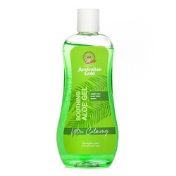 Australian Gold Gel de Aloe Calmante Para Después del Sol 237ml/8oz