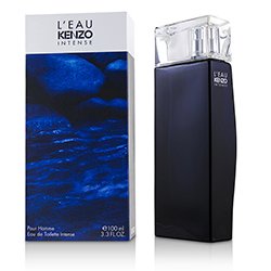 Kenzo L''Eau Intense ماء تواليت سبراي 100ml/3.3oz