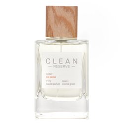 Clean Reserve Sel Santal Eau De Parfum Spray 100ml/3.4oz