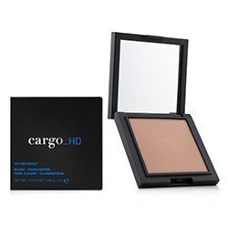 Cargo هايلايتر/أحمر خدود HD Picture Perfect - # 02 دراقي لامع 8g/0.28oz