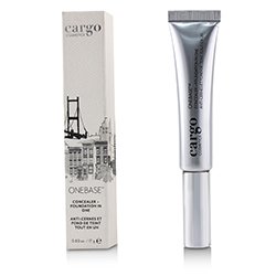 Cargo أساس خافي عيوب OneBase - رقم 02 متوسط معتدل ( تدرجات اللون الزهري) 17g/0.6oz