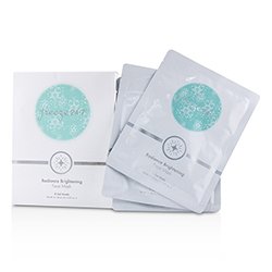 Freeze 24/7 Radiance Brightening Face Mask 8sheets