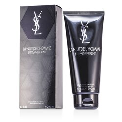 Yves Saint Laurent La Nuit De L'Homme Гель для Душа для Волос и Тела (Без Коробки) 200ml/6.7oz