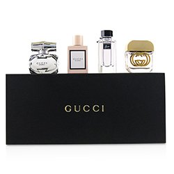 Gucci Bamboo Flora Guilty and Bloom Miniature Gift Set 4pcs