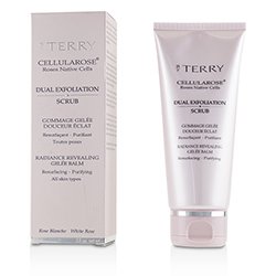 By Terry 玫瑰純淨溫和去角質凝膠Cellularose Dual Exfoliation Scrub 100g/3.5oz
