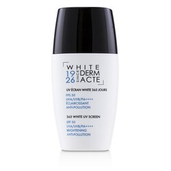 אקדמי 365 White UV Screen SPF 50 30ml/1oz