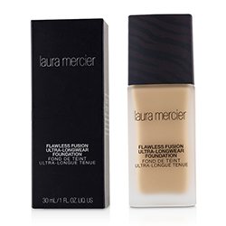 蘿拉蜜思 Flawless Fusion Ultra Longwear Foundation - # 2N1 Cashew 30ml/1oz