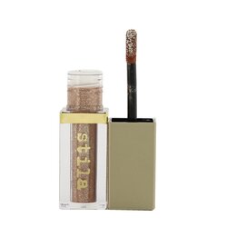 詩狄娜 Magnificent Metals Glitter & Glow Liquid Eye Shadow - # Kitten Karma (Champagne With Silver And Copper Sparkle) 4.5ml/0.153oz