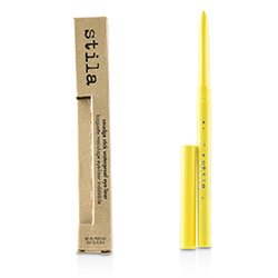 Stila Smudge Stick Waterproof Eye Liner - # Canary (Matte Lemon Yellow) 0.28g/0.01oz