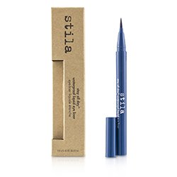 Stila Stay All Day Waterproof Liquid Eye Liner - # Indigo 0.5ml/0.016oz