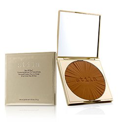 סטילה Stay All Day Contouring Bronzer For Face & Body - # Dark 15g/0.53oz