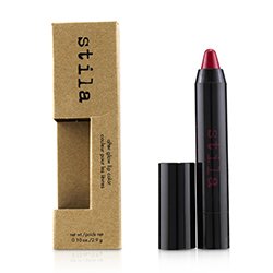 סטילה After Glow Lip Color - # Rave Red 2.9g/0.1oz