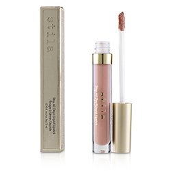 Stila أحمر شفاه سائل يبقى طوال النهار - # Caramello (زهري حيادي) 3ml/0.1oz