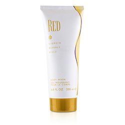 Giorgio Beverly Hills Red Body Wash 200ml/6.8oz